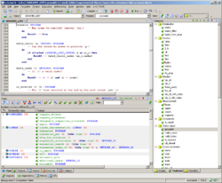EiffelStudio IDE (more screenshots)
