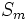 S_m\,