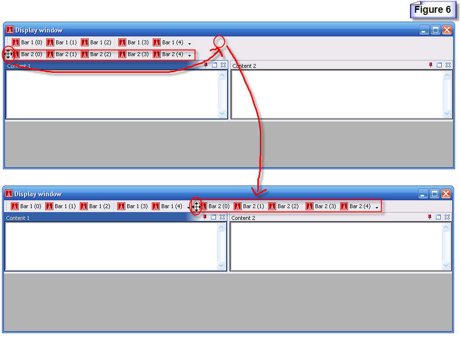 What is Smart Docking library looks like multi tool bar in single row.png